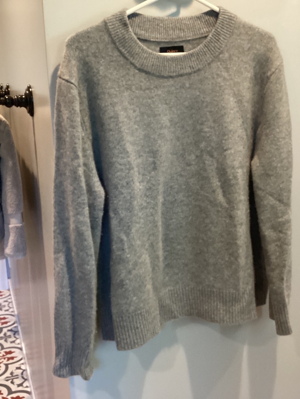 Quince Cashmere Sweater - Size M